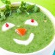 Zdrava kuhinja - Zelena juha