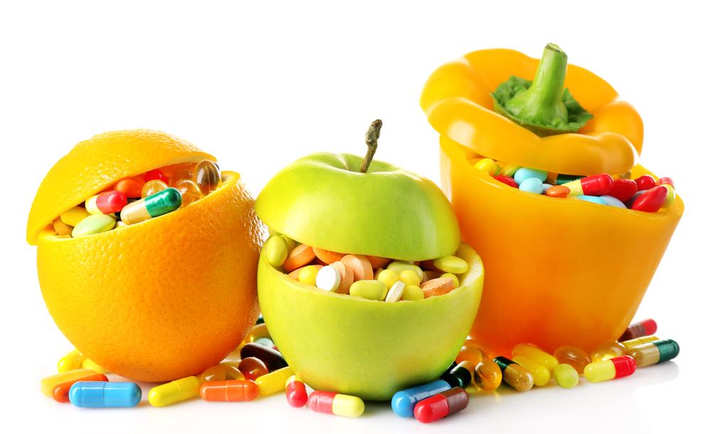 voće i vitamini