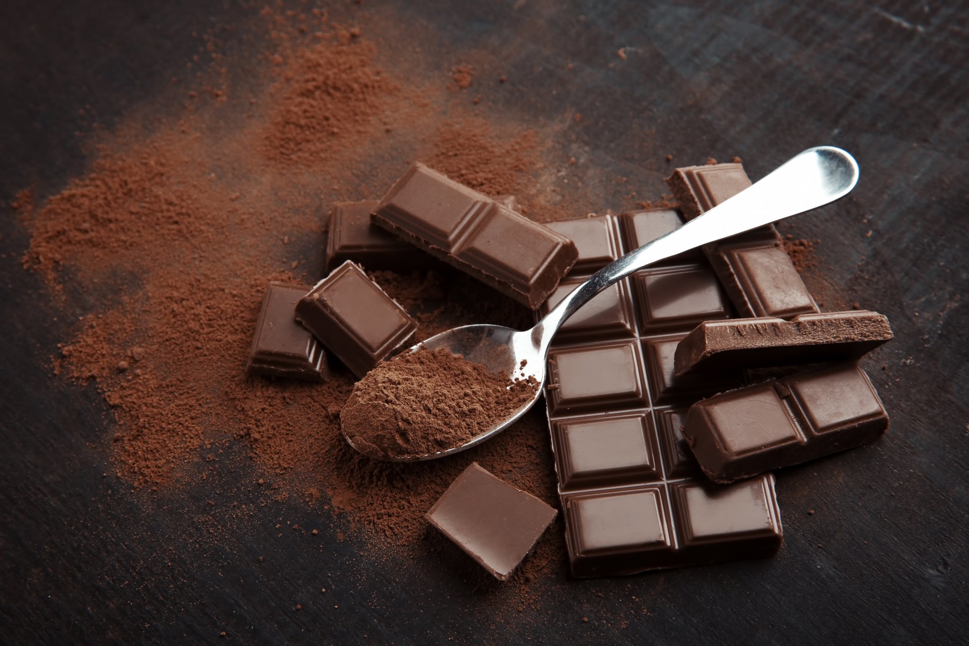 slatka ovisnost - čokolada