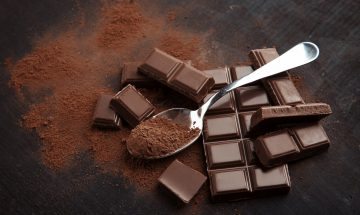 slatka ovisnost - čokolada